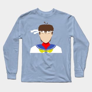 Sakura Vector Long Sleeve T-Shirt